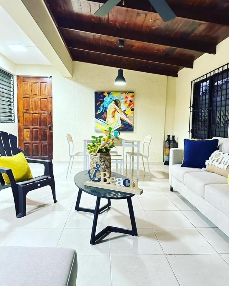 La Casa De Mama Luz Apartment Puerto Plata Exterior photo